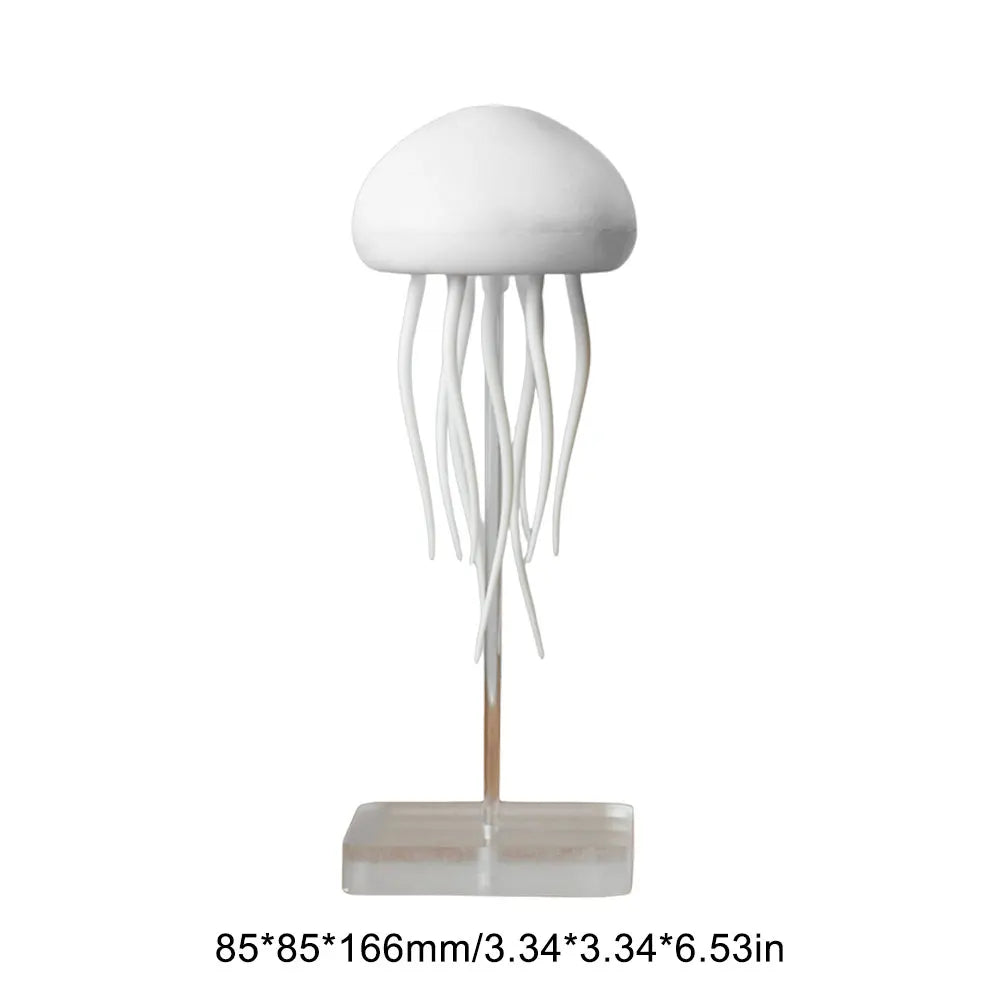 Jellyfish Night Light - Mesmerizing RGB & Sound Mode