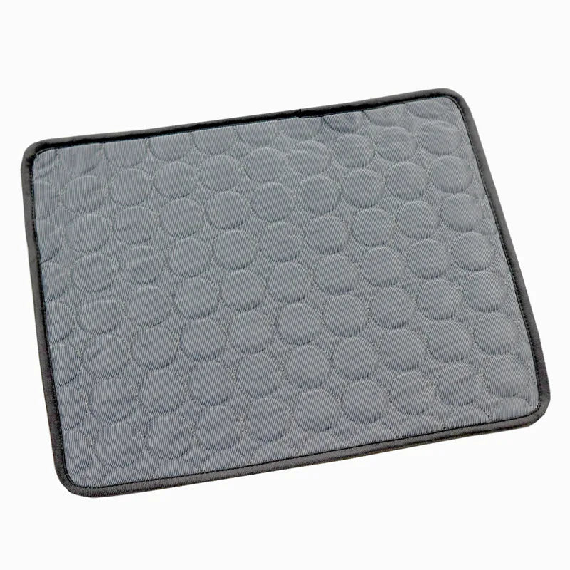 Dog Cooling Mat XL - Summer Pet Cold Bed for All Dogs & Cats