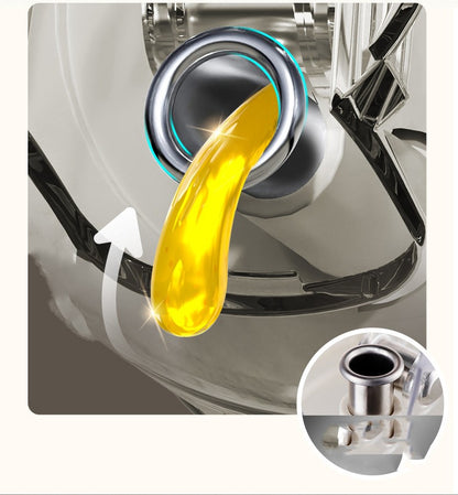 Oil Sprayer Bottle: 2-in-1 BBQ & Cooking Dispenser