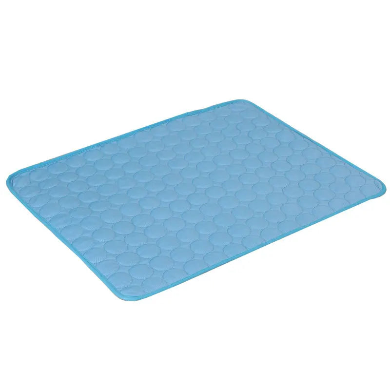 Dog Cooling Mat XL - Summer Pet Cold Bed for All Dogs & Cats