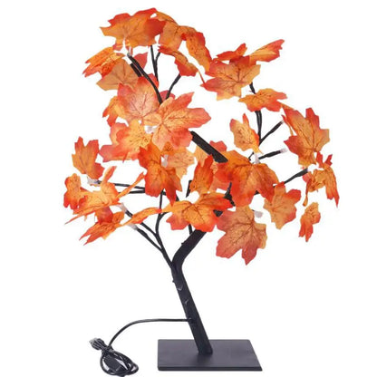 Cherry Blossom LED Tree Lamp - USB/Battery Touch Sensor
