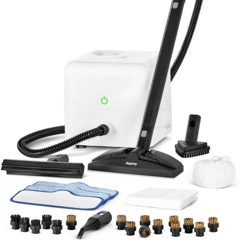 Neat Steam Cleaner 27-Piece Kit - Chemical-Free Floor Cleaning