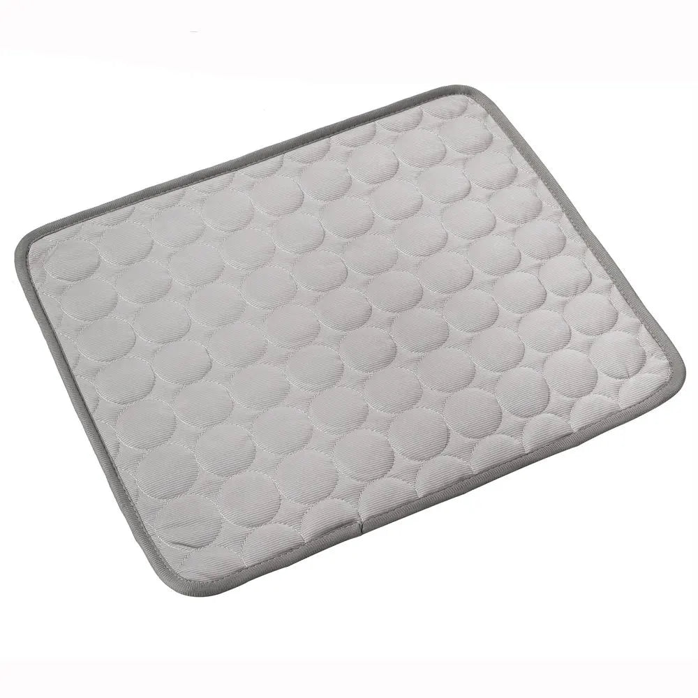 Dog Cooling Mat XL - Summer Pet Cold Bed for All Dogs & Cats