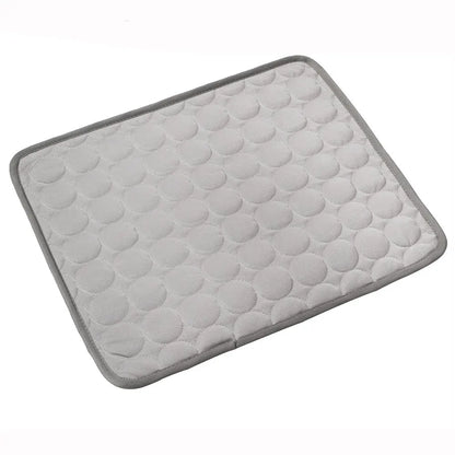 Dog Cooling Mat XL - Summer Pet Cold Bed for All Dogs & Cats