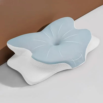 Orthopedic Cervical Pillow for Better Sleep - Memory Foam