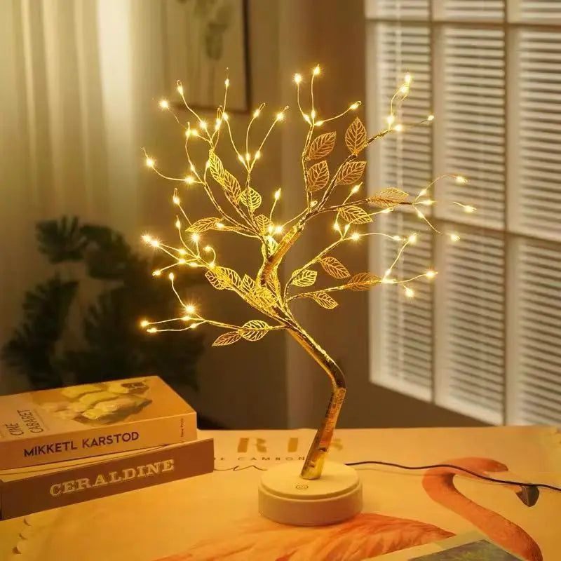 Golden leaf