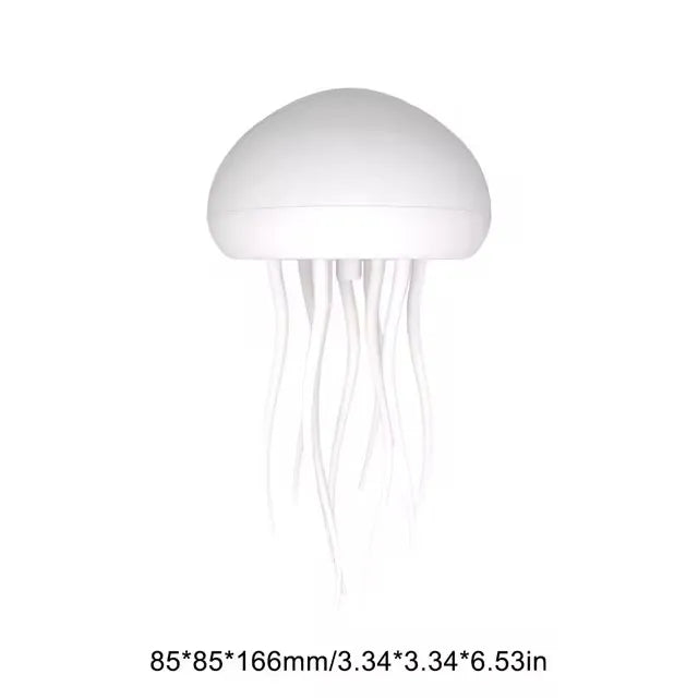 Jellyfish Night Light - Mesmerizing RGB & Sound Mode