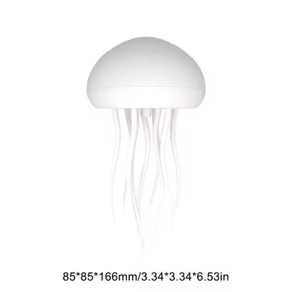 Jellyfish Night Light - Mesmerizing RGB & Sound Mode