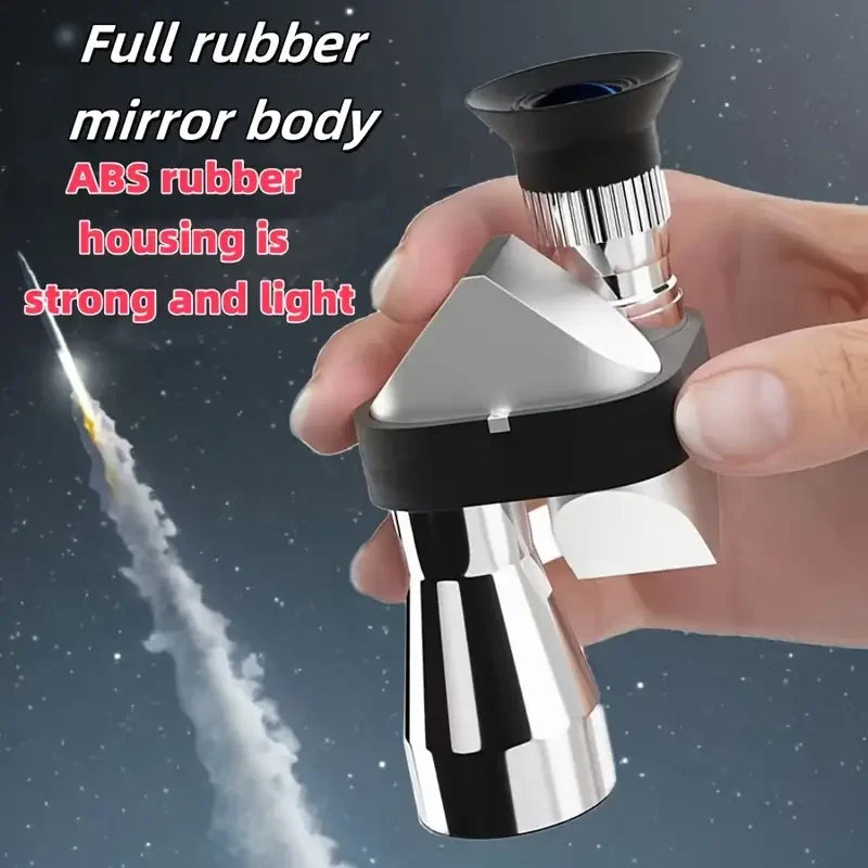 Portable HD Mini Monocular Telescope for Outdoor Adventures