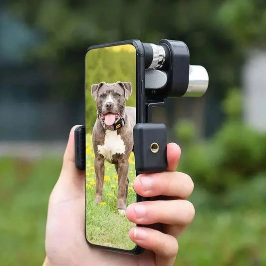 Portable HD Mini Monocular Telescope for Outdoor Adventures